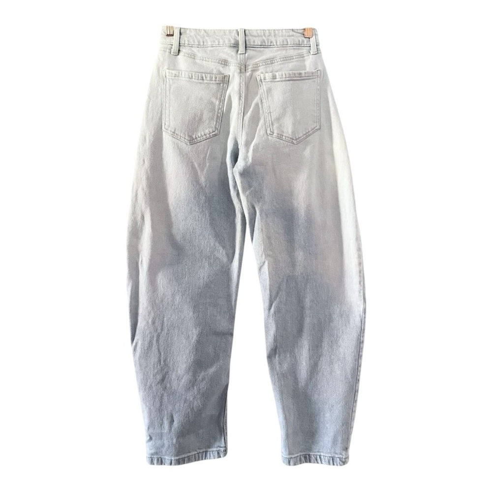 High Rise Light Blue Jeans - Picture 2 of 6